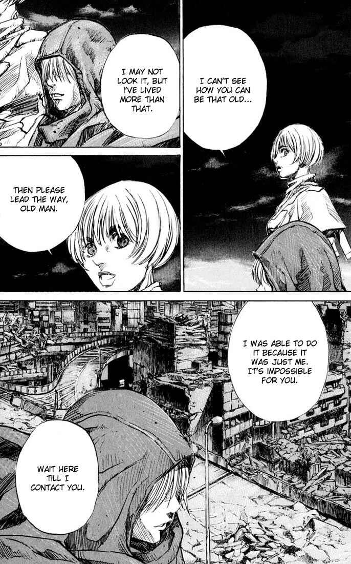 Page 24 Chapter 22 Kurozuka