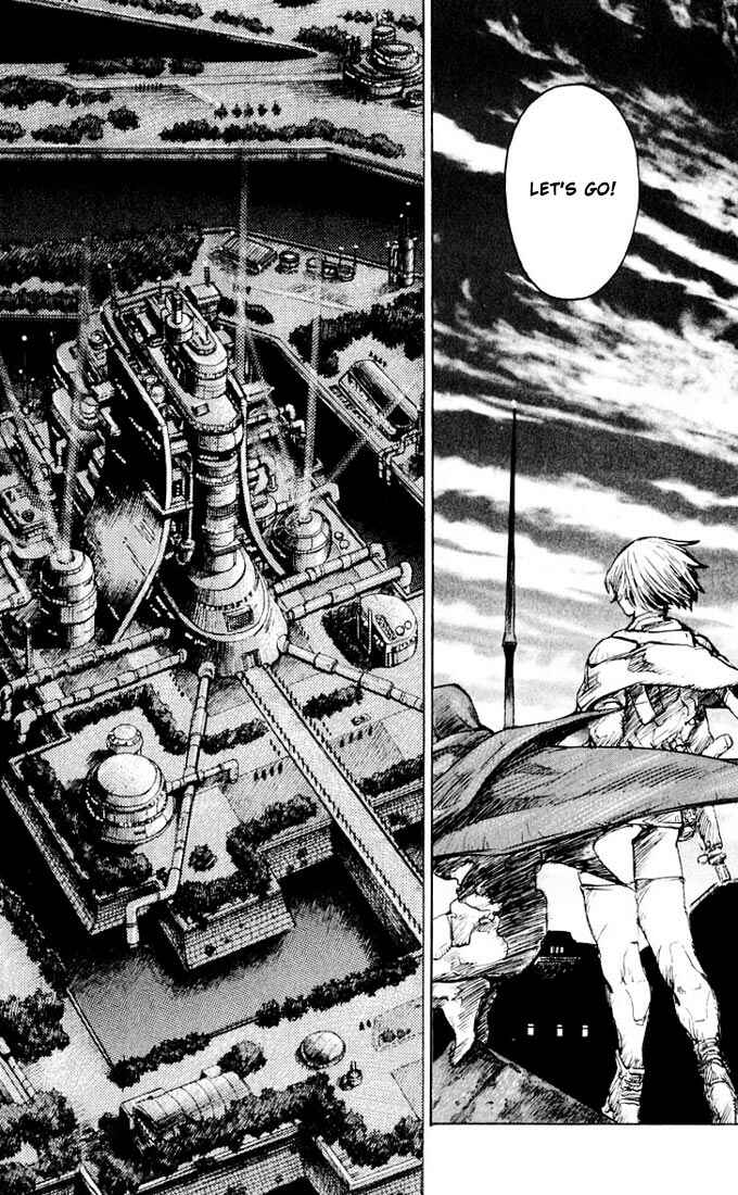 Page 27 Chapter 22 Kurozuka