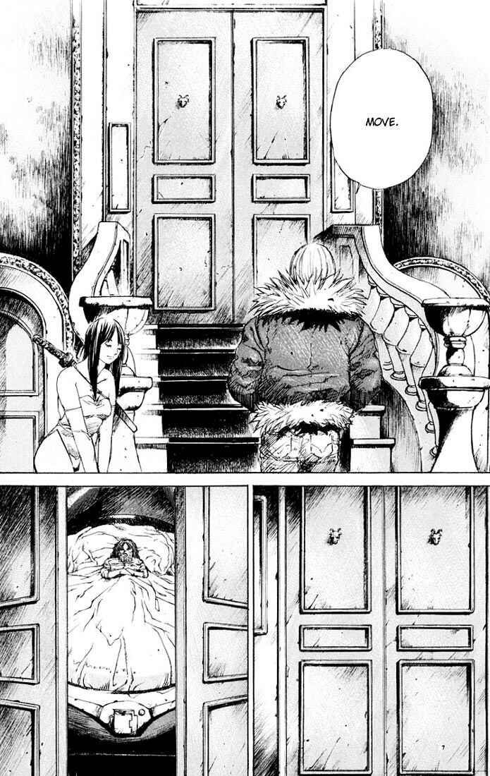 Page 3 Chapter 22 Kurozuka