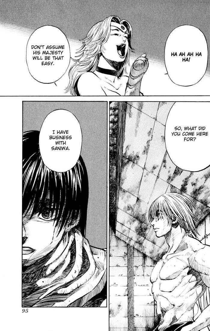Page 36 Chapter 22 Kurozuka