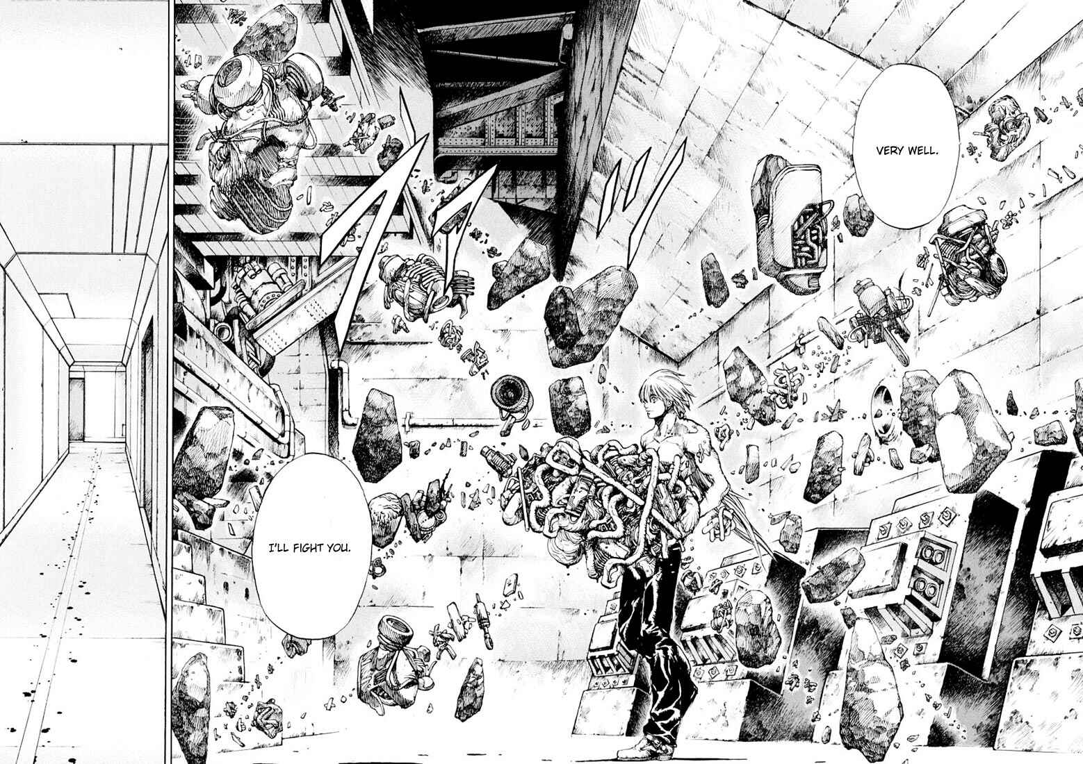 Page 40 Chapter 22 Kurozuka