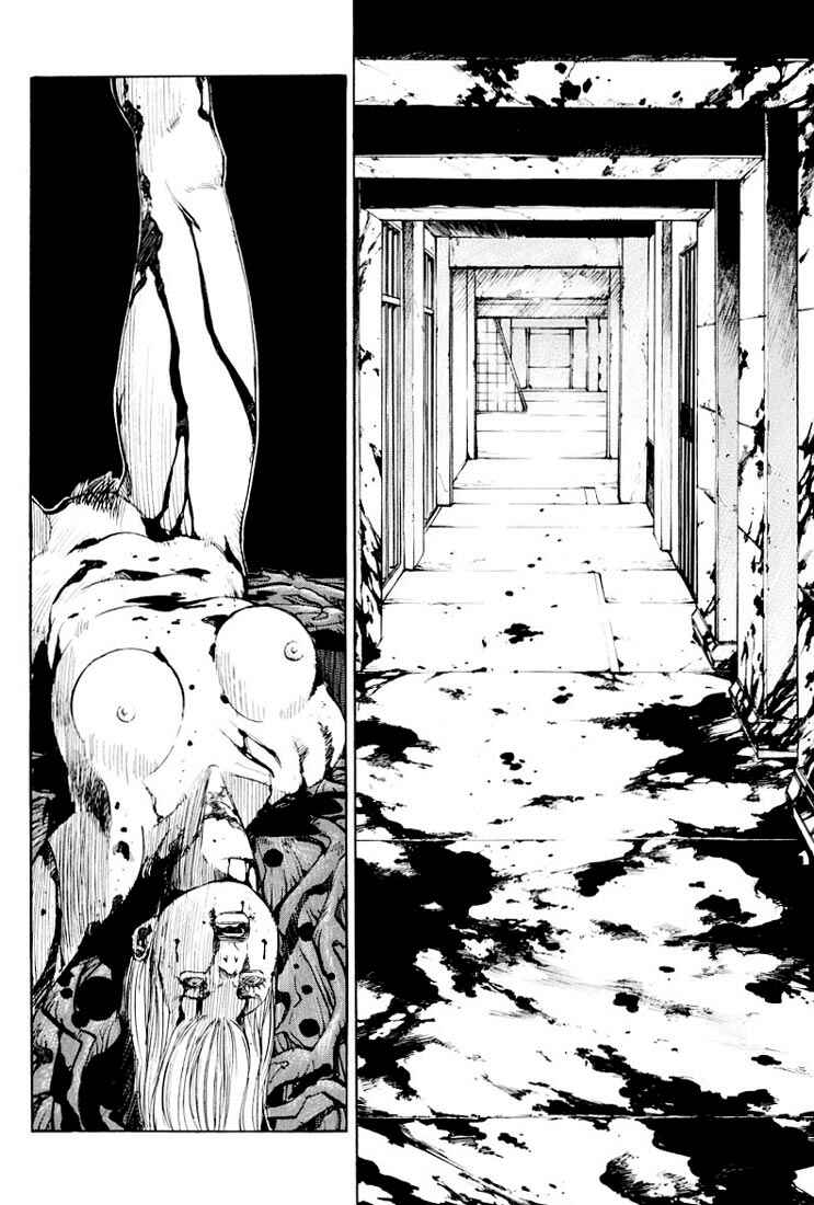 Page 41 Chapter 22 Kurozuka