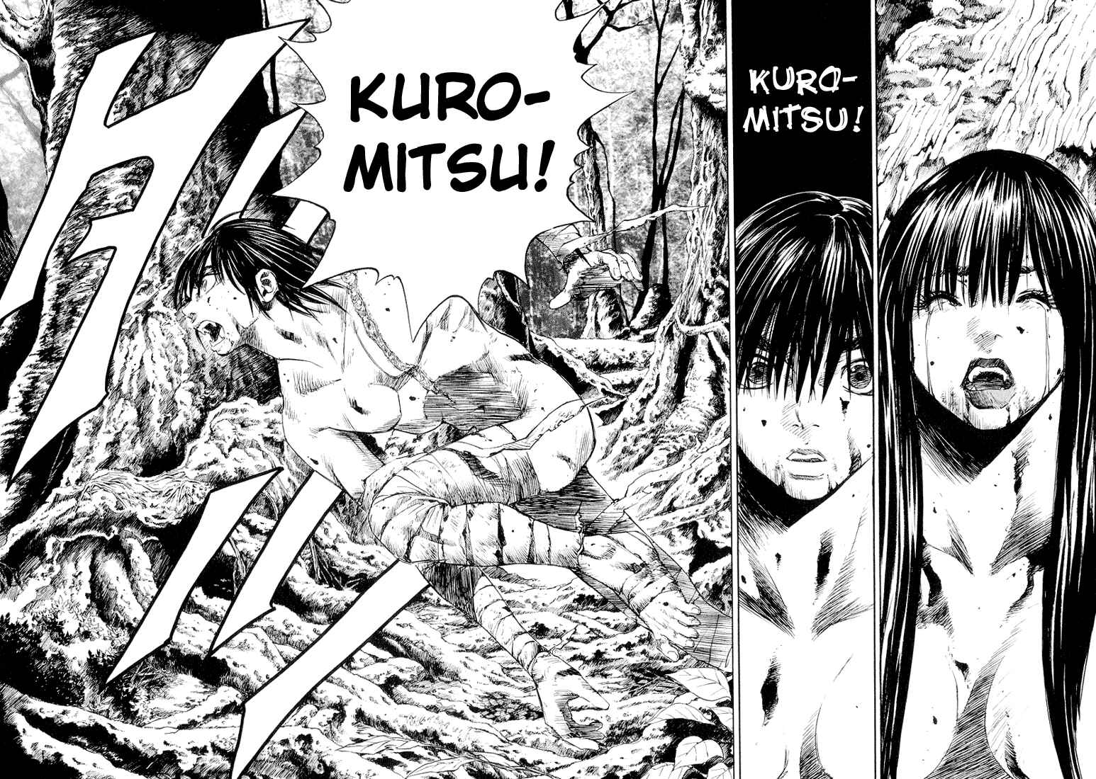 Page 10 Chapter 5 Kurozuka