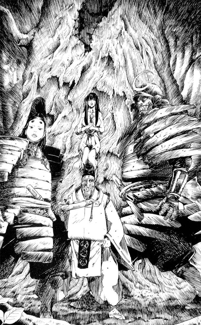 Page 11 Chapter 5 Kurozuka