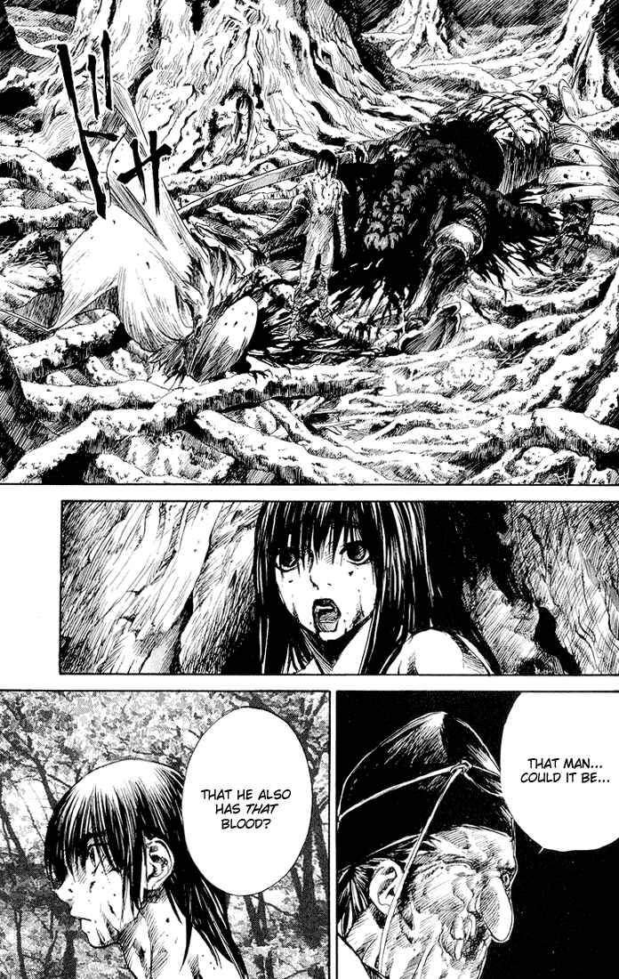 Page 20 Chapter 5 Kurozuka