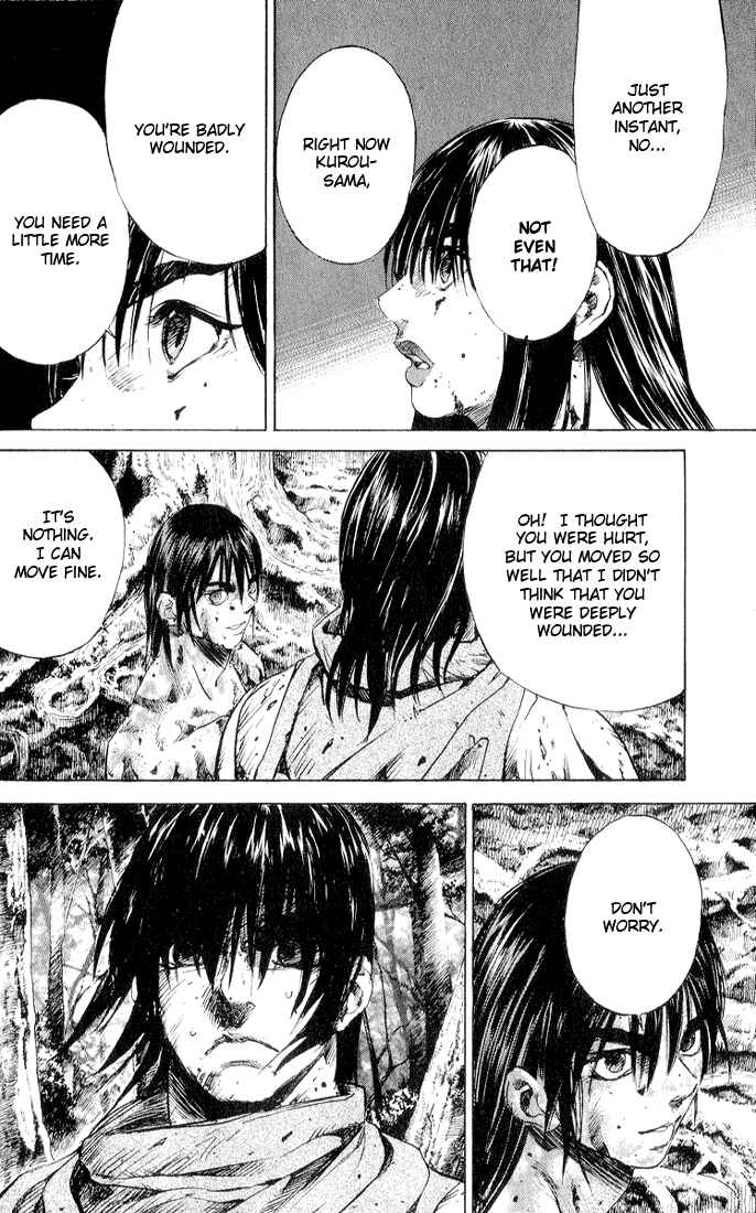 Page 35 Chapter 5 Kurozuka