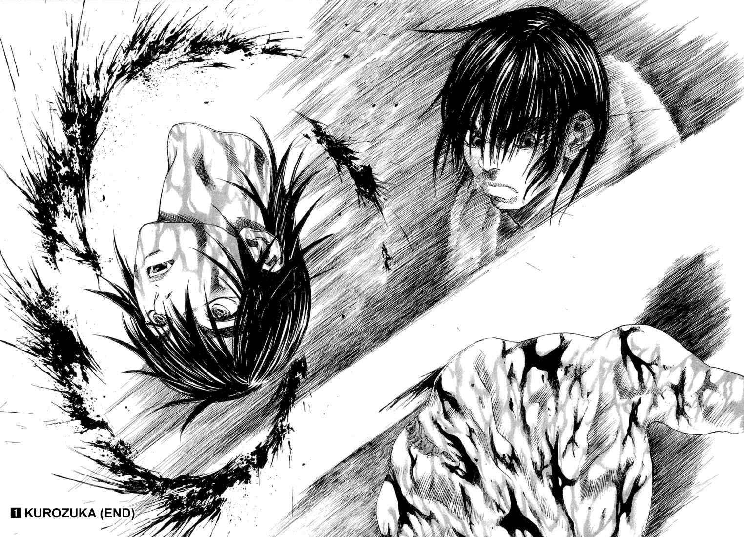 Page 37 Chapter 5 Kurozuka