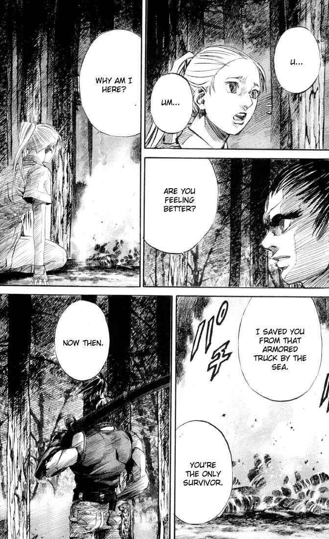 Page 14 Chapter 31 Kurozuka