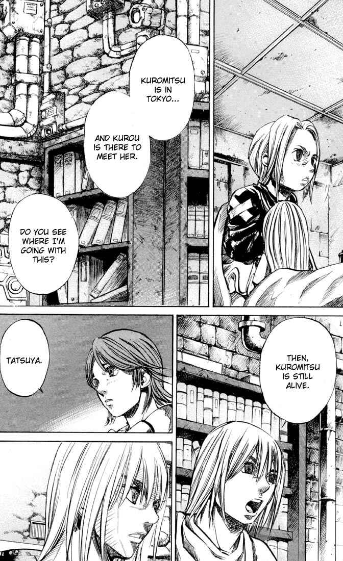 Page 20 Chapter 31 Kurozuka