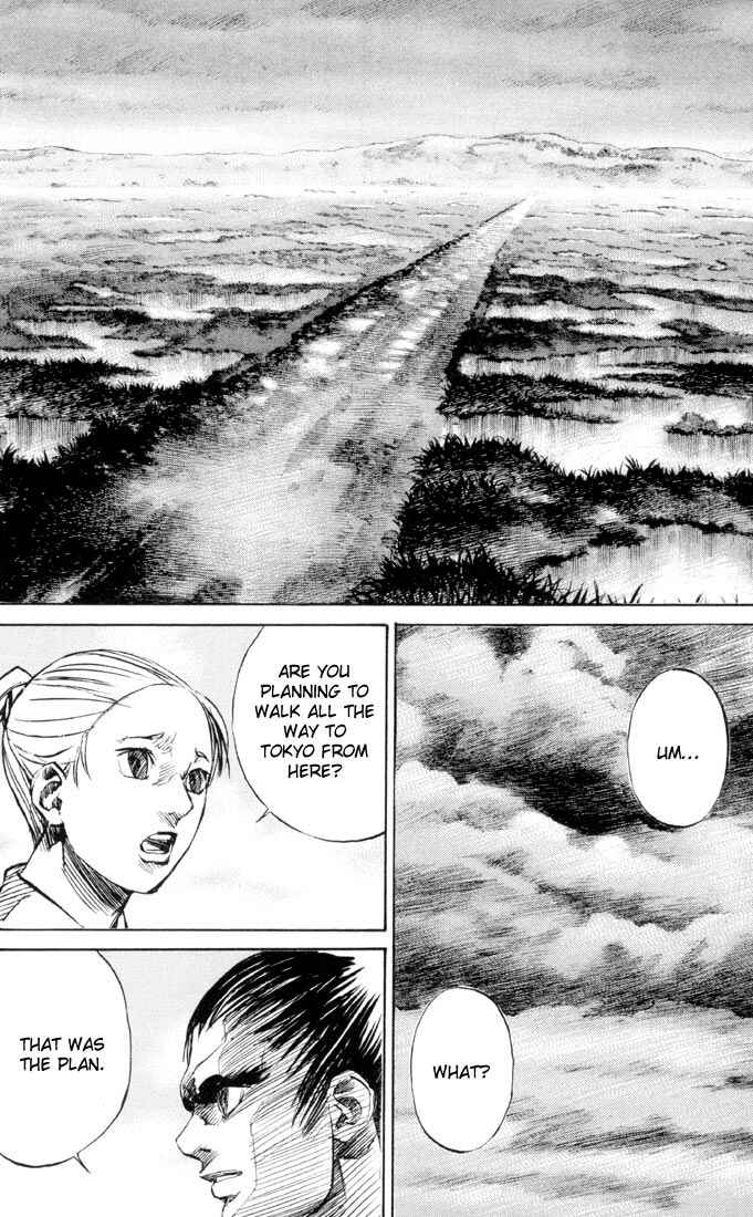 Page 28 Chapter 31 Kurozuka