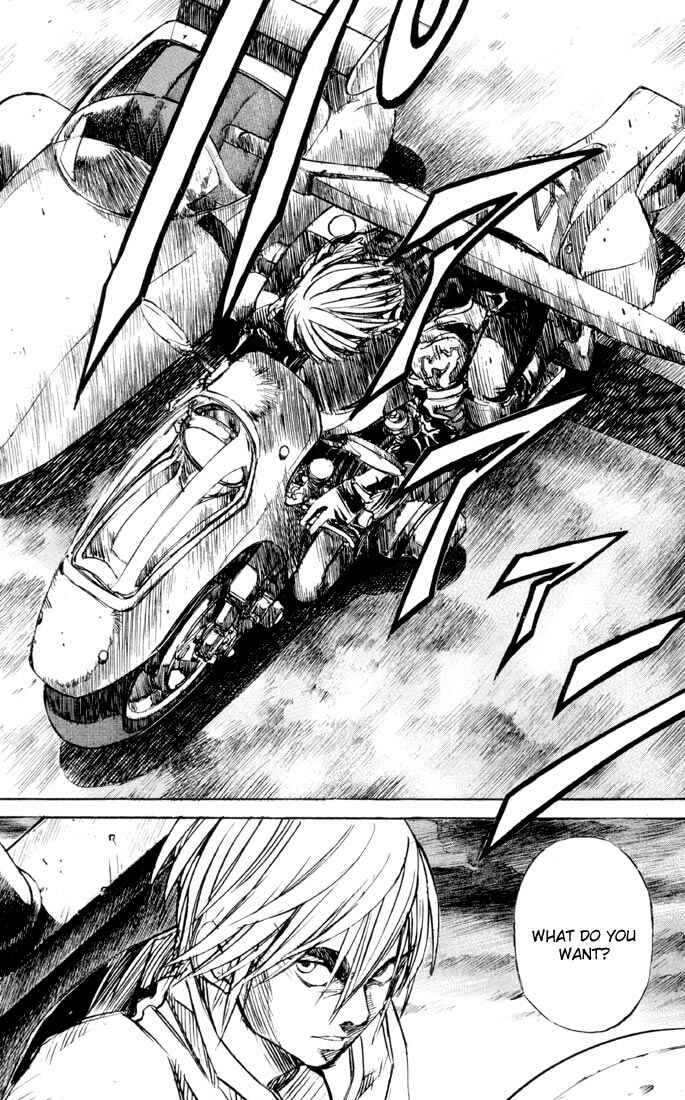 Page 31 Chapter 31 Kurozuka