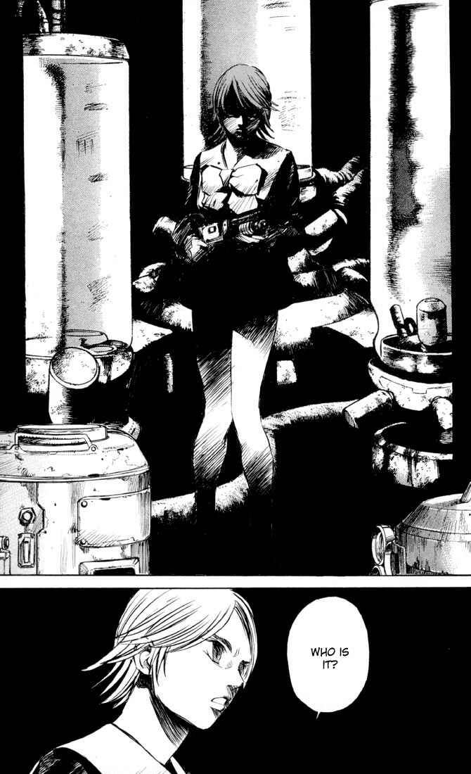 Page 33 Chapter 31 Kurozuka