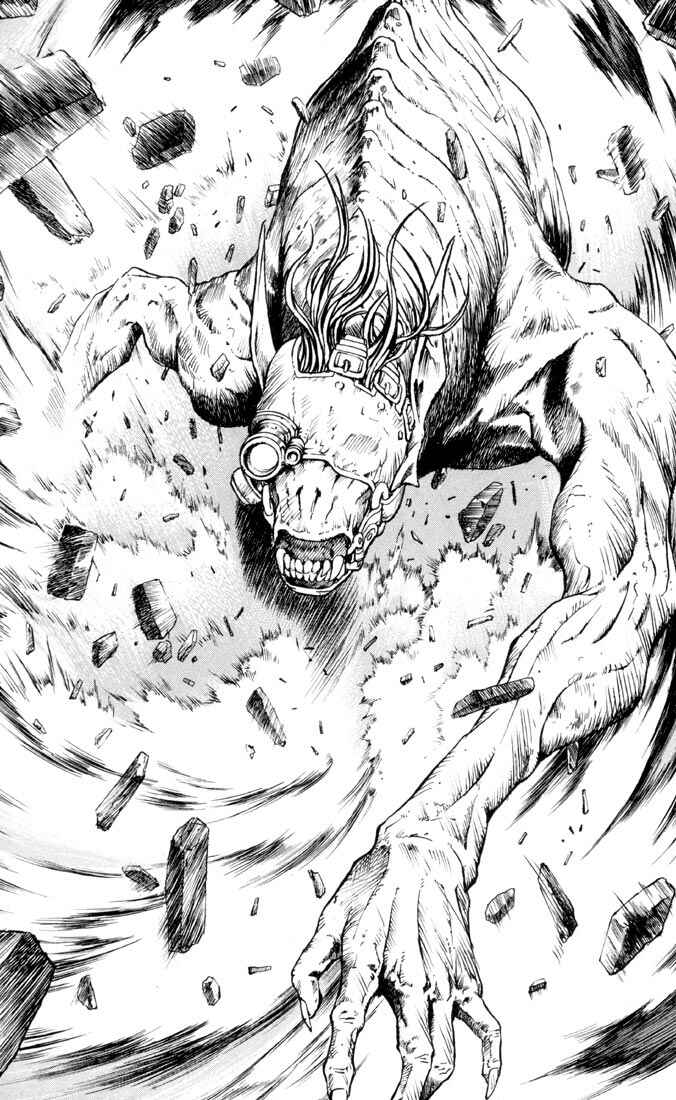 Page 35 Chapter 31 Kurozuka