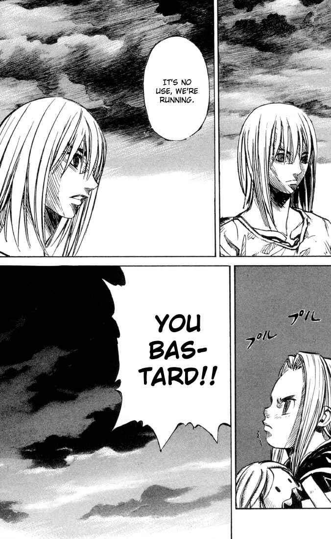 Page 37 Chapter 31 Kurozuka
