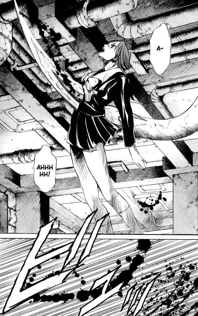 Page 45 Chapter 31 Kurozuka