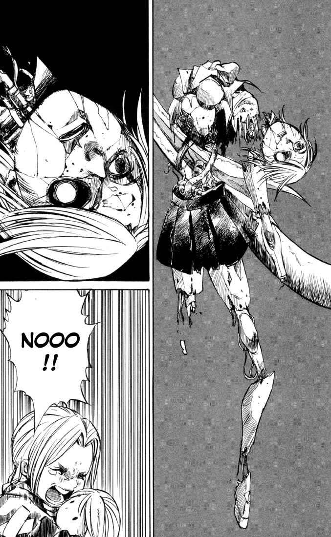 Page 49 Chapter 31 Kurozuka