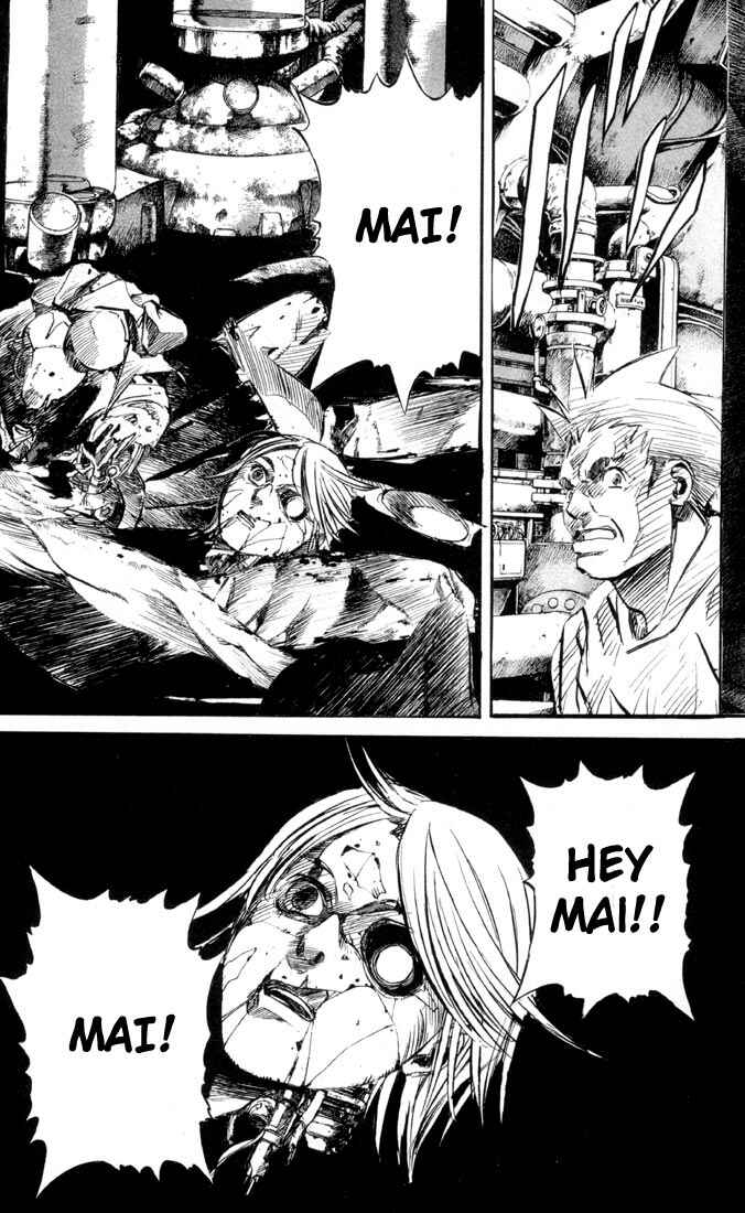 Page 53 Chapter 31 Kurozuka