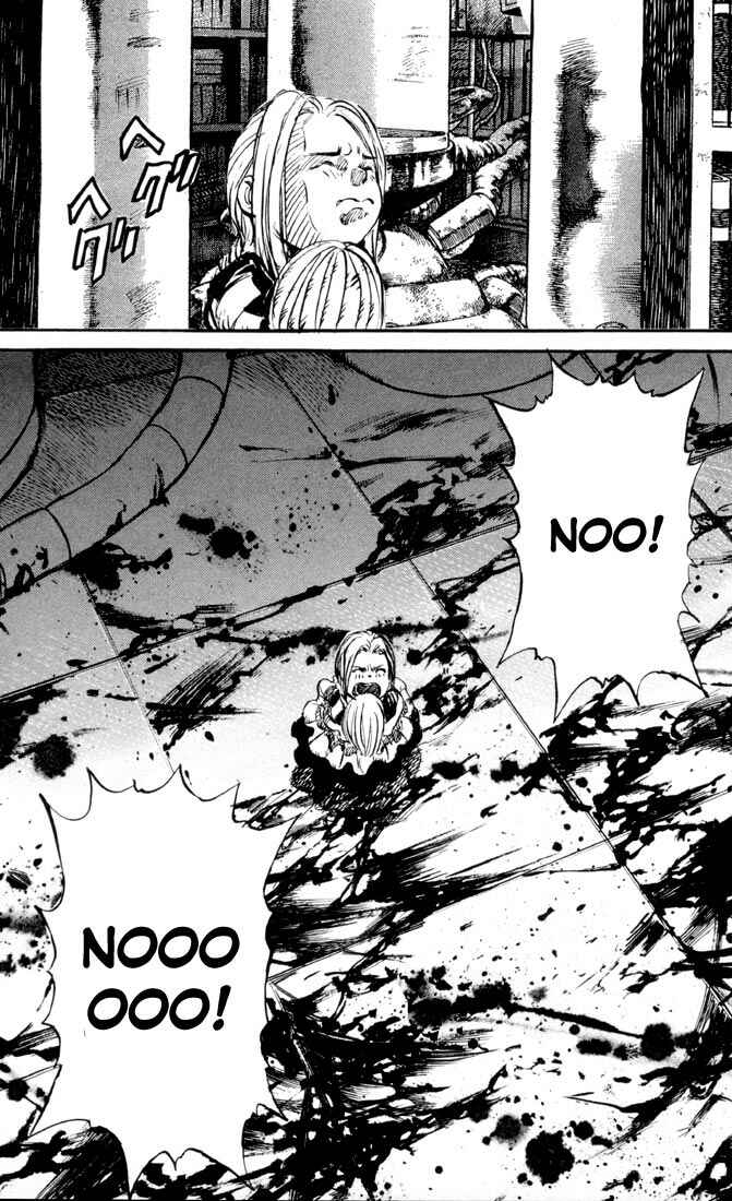 Page 54 Chapter 31 Kurozuka