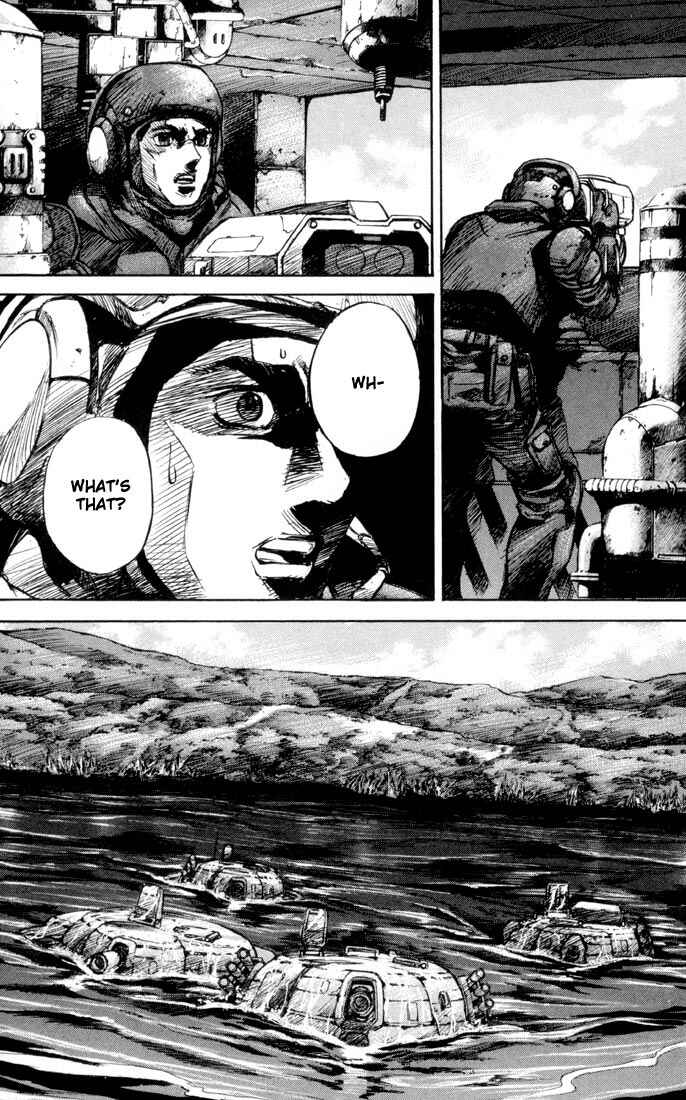 Page 56 Chapter 31 Kurozuka
