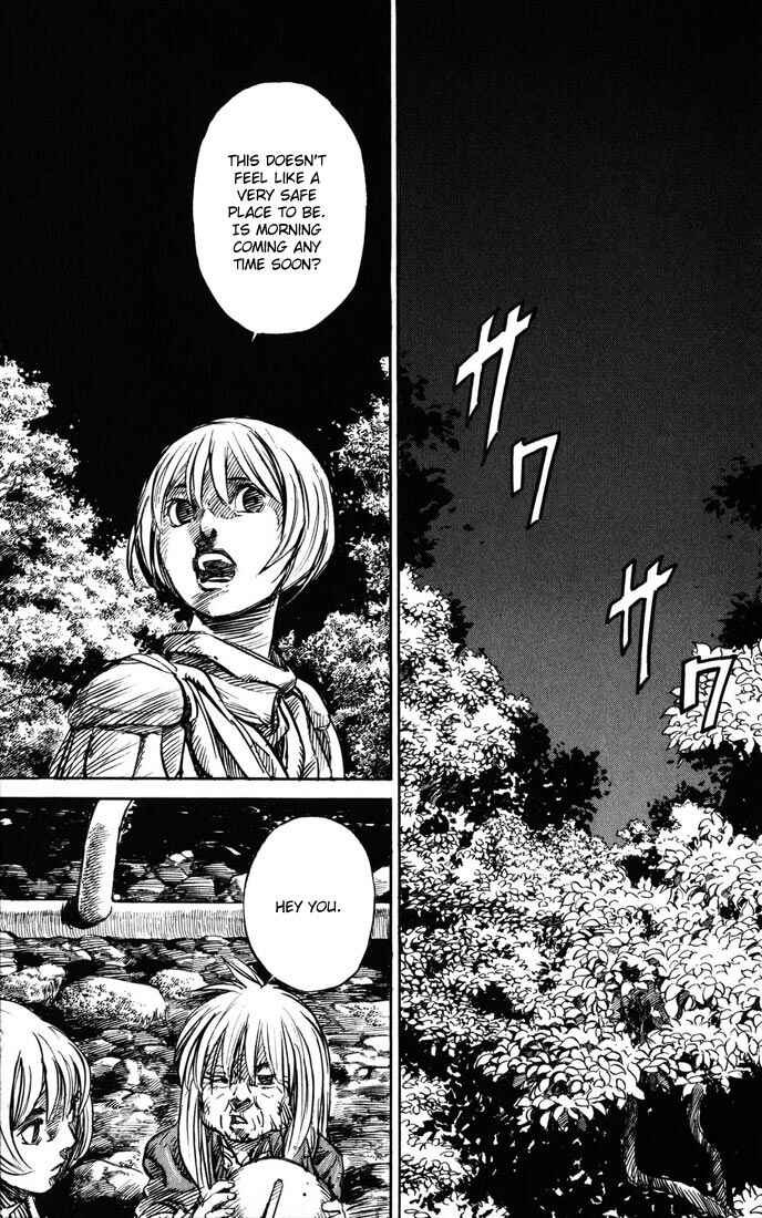 Page 10 Chapter 35 Kurozuka
