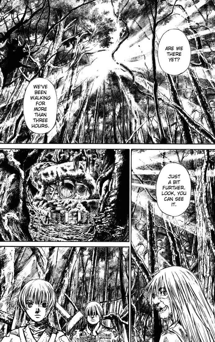 Page 27 Chapter 35 Kurozuka