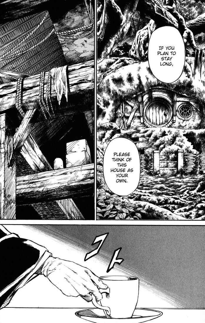 Page 31 Chapter 35 Kurozuka