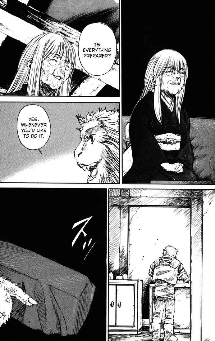 Page 32 Chapter 35 Kurozuka