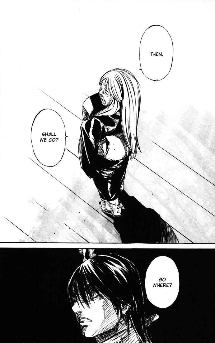Page 33 Chapter 35 Kurozuka