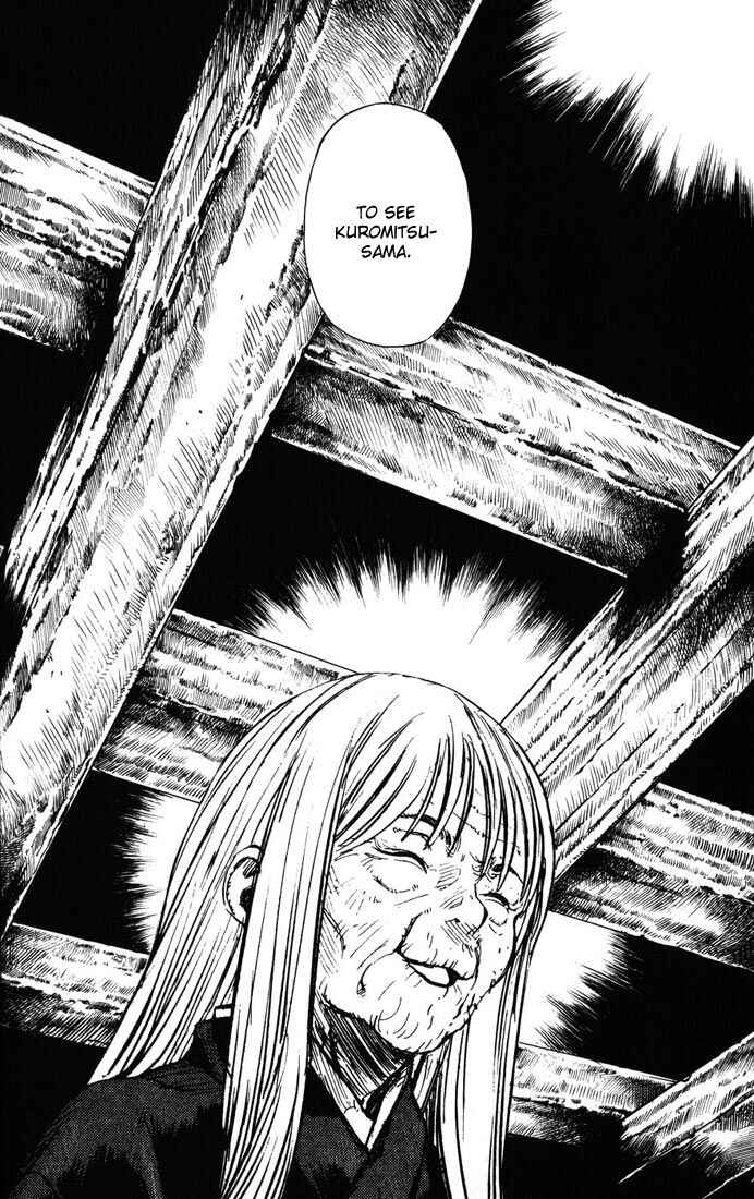 Page 34 Chapter 35 Kurozuka
