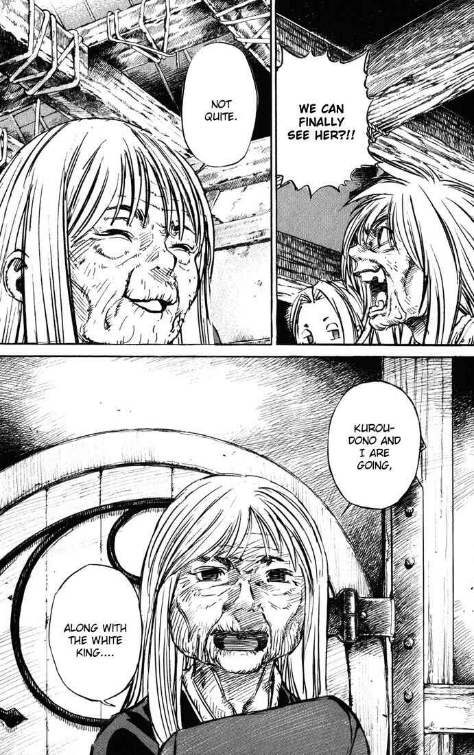 Page 35 Chapter 35 Kurozuka