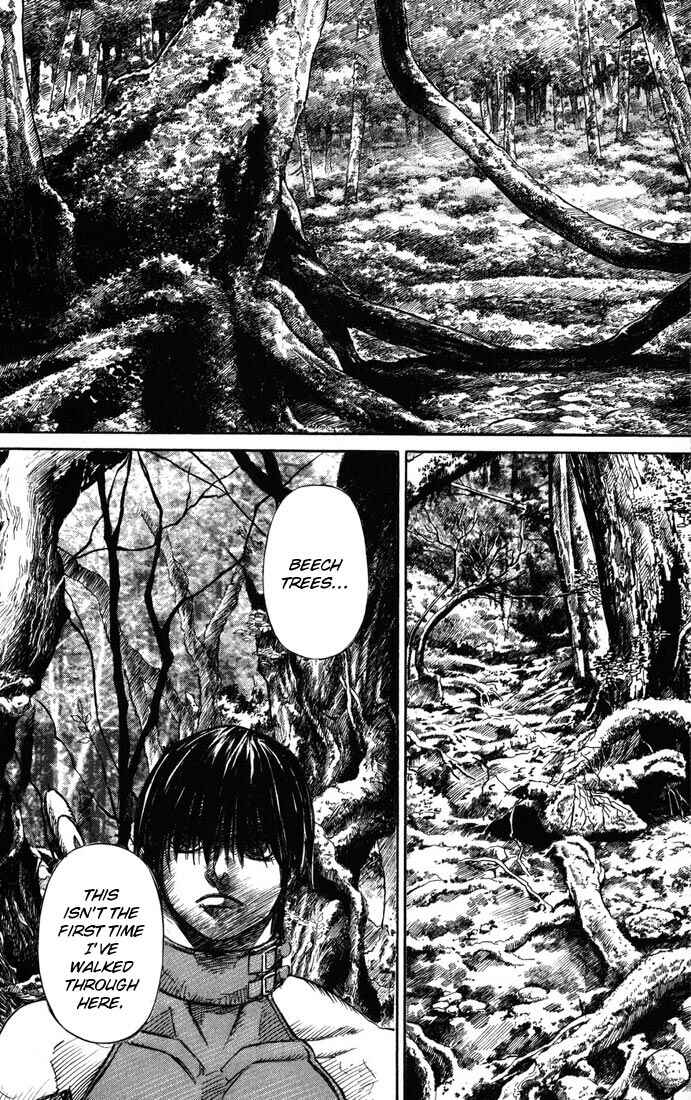 Page 40 Chapter 35 Kurozuka