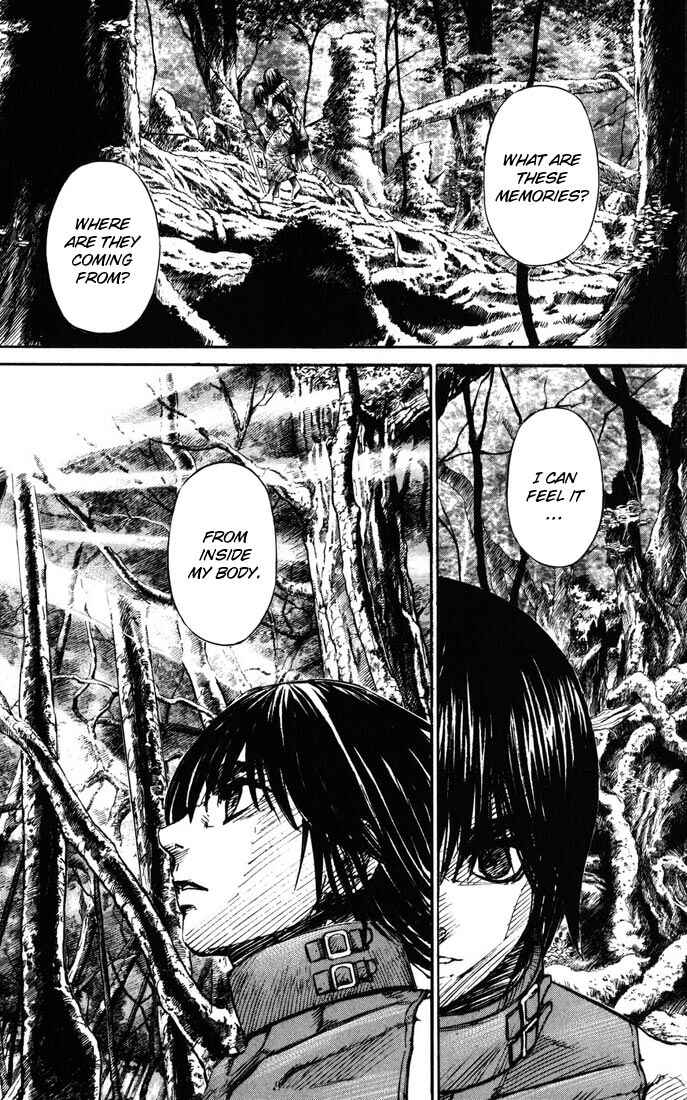 Page 42 Chapter 35 Kurozuka