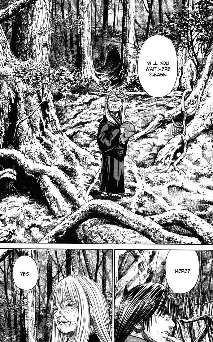 Page 44 Chapter 35 Kurozuka