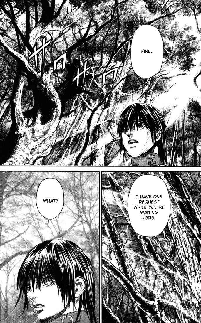 Page 49 Chapter 35 Kurozuka