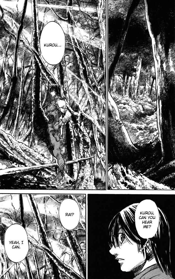 Page 54 Chapter 35 Kurozuka