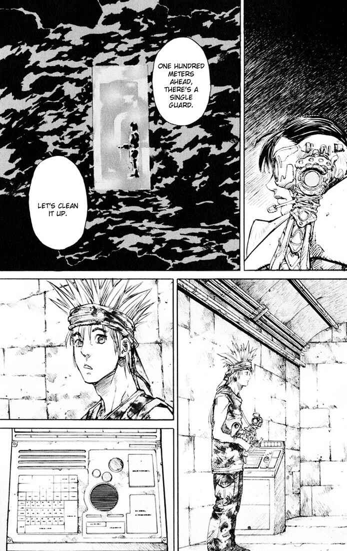 Page 10 Chapter 16 Kurozuka