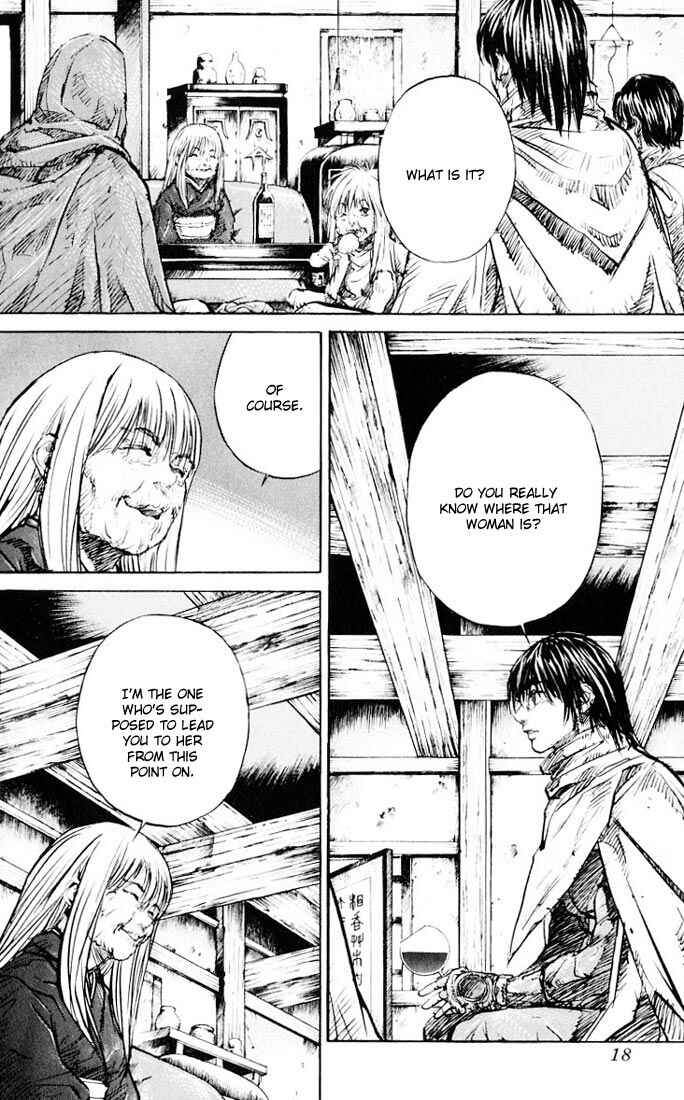 Page 16 Chapter 16 Kurozuka
