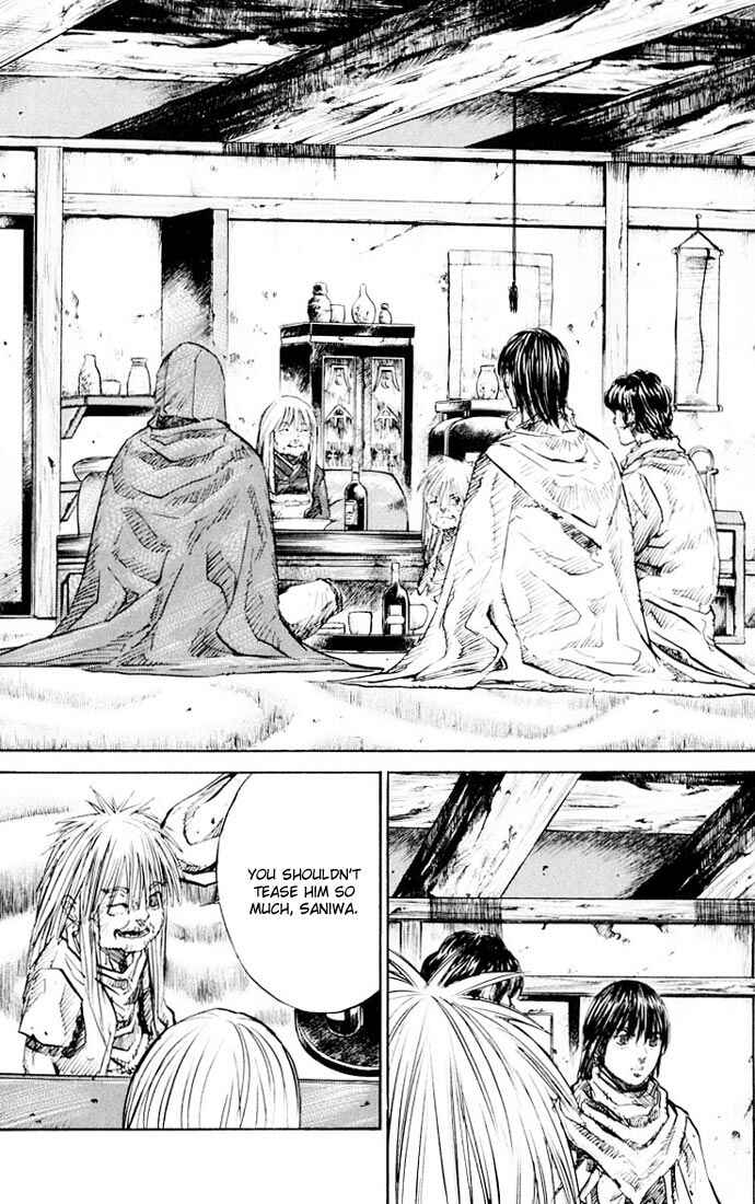 Page 22 Chapter 16 Kurozuka
