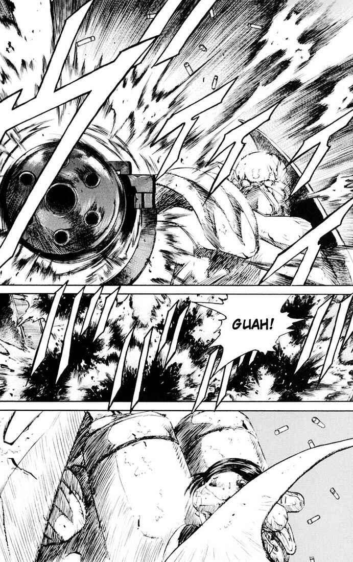 Page 25 Chapter 16 Kurozuka