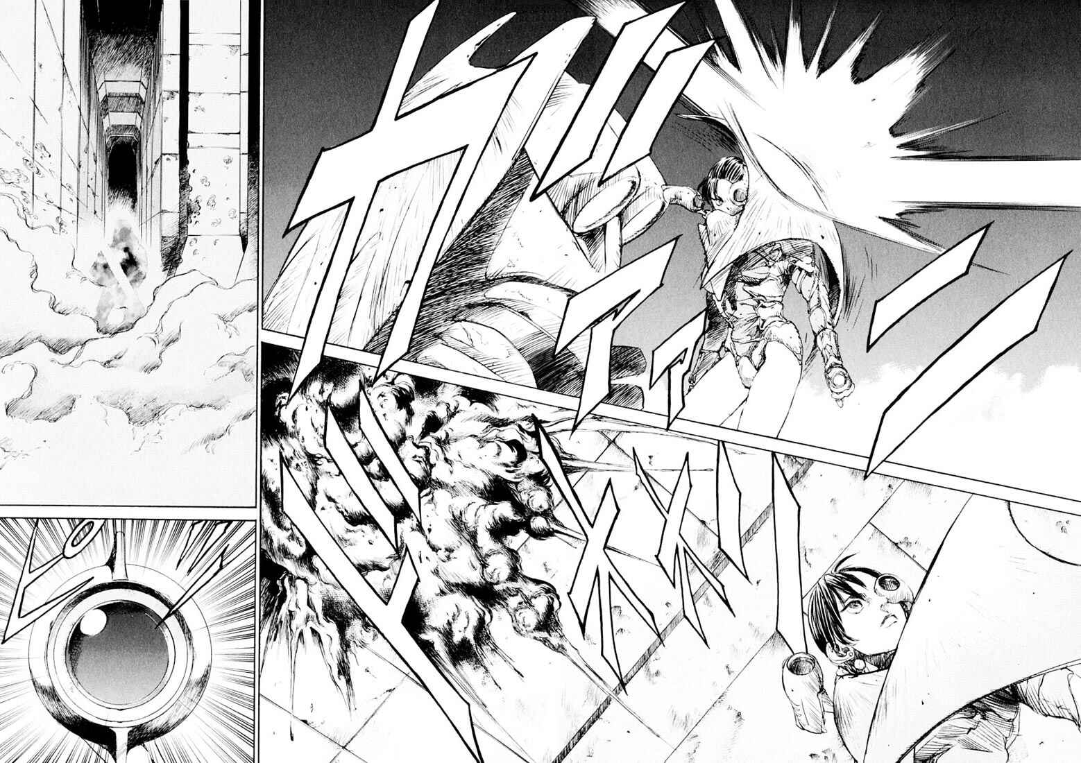 Page 27 Chapter 16 Kurozuka