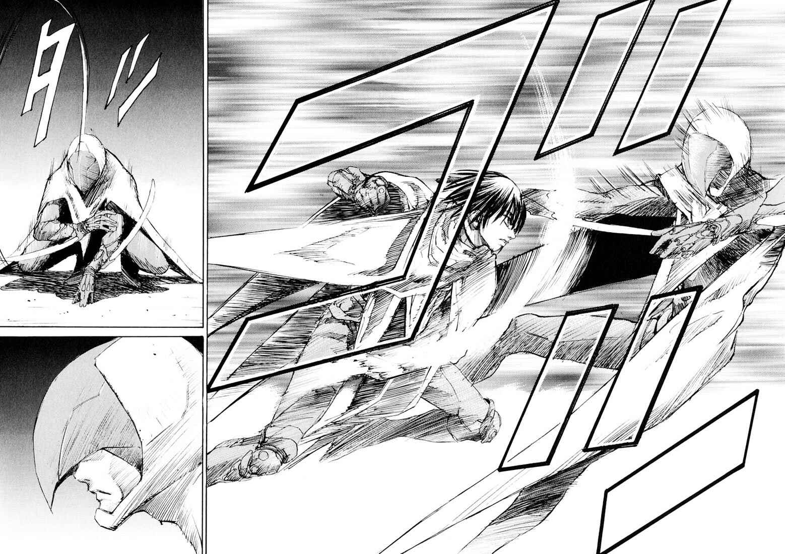 Page 36 Chapter 16 Kurozuka