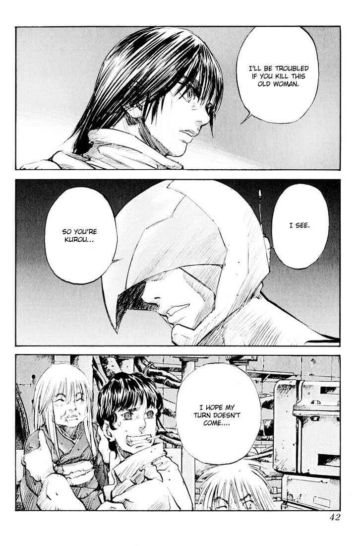 Page 37 Chapter 16 Kurozuka