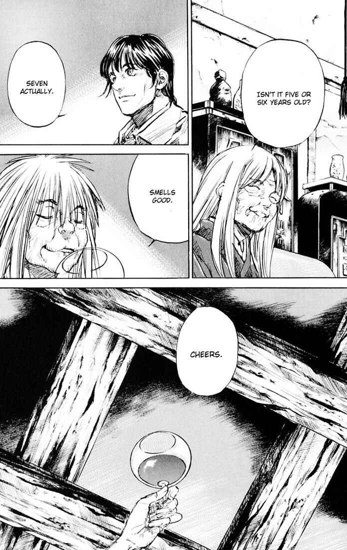 Page 8 Chapter 16 Kurozuka