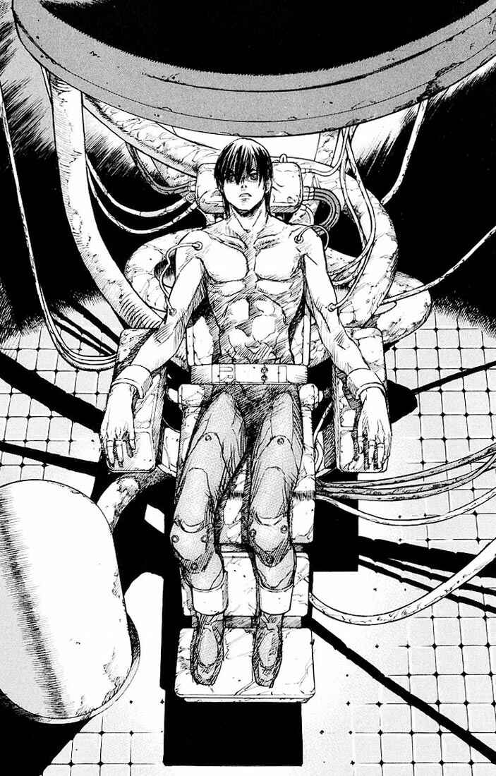 Page 12 Chapter 26 Kurozuka