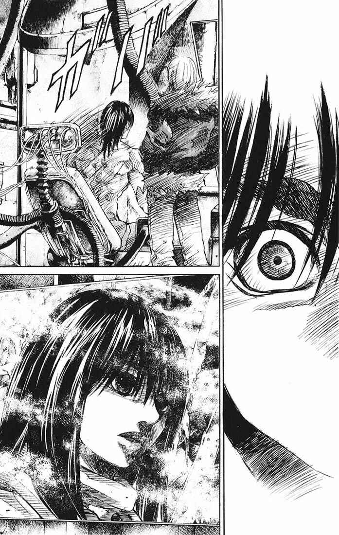 Page 20 Chapter 26 Kurozuka