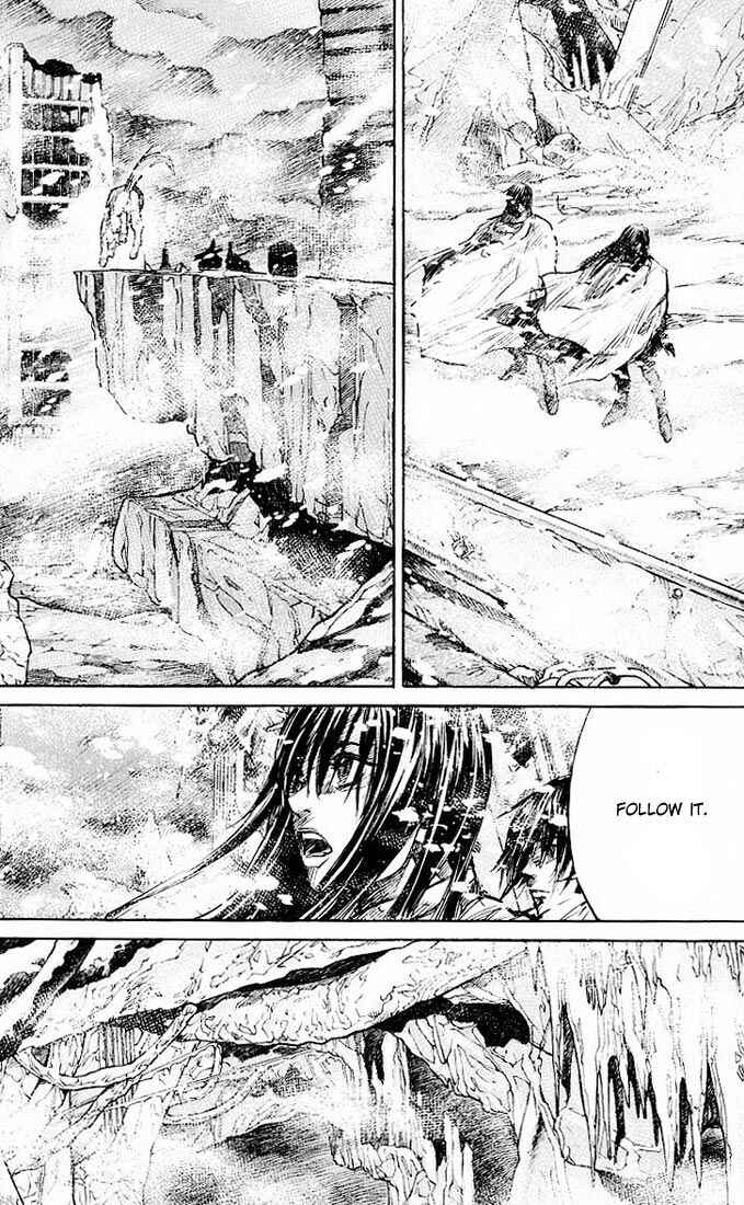 Page 3 Chapter 26 Kurozuka