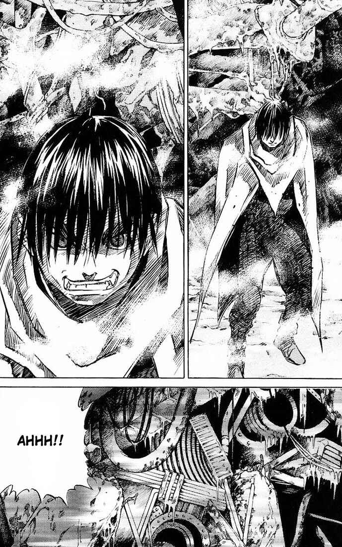 Page 34 Chapter 26 Kurozuka