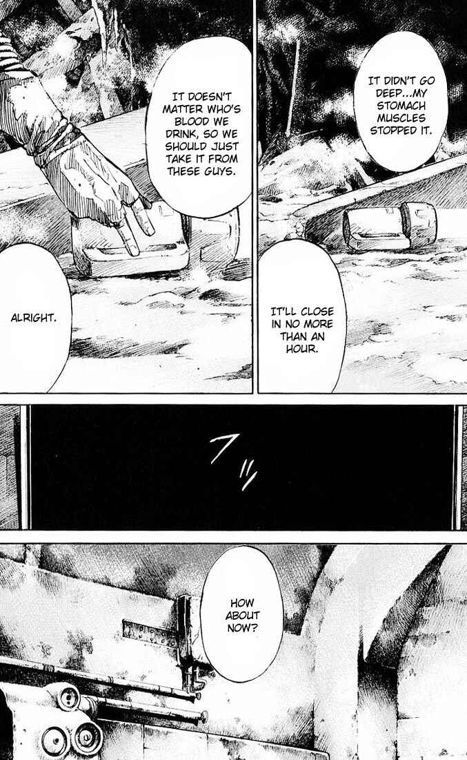Page 36 Chapter 26 Kurozuka