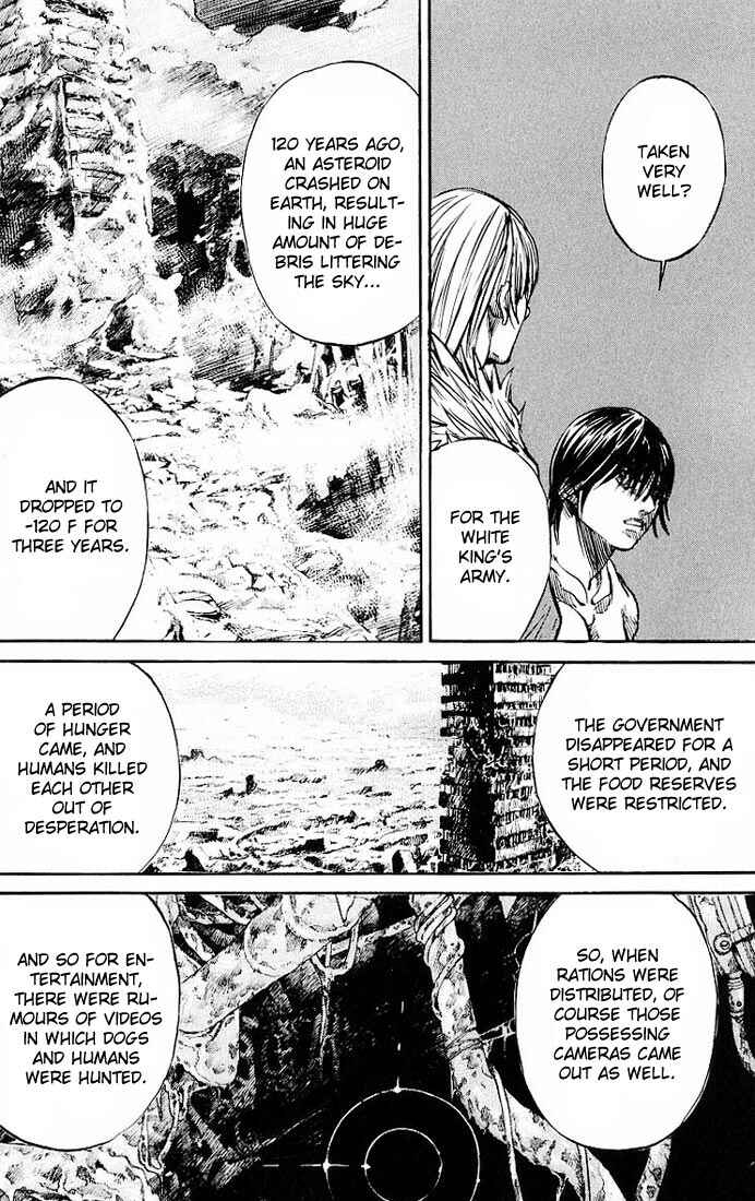 Page 38 Chapter 26 Kurozuka