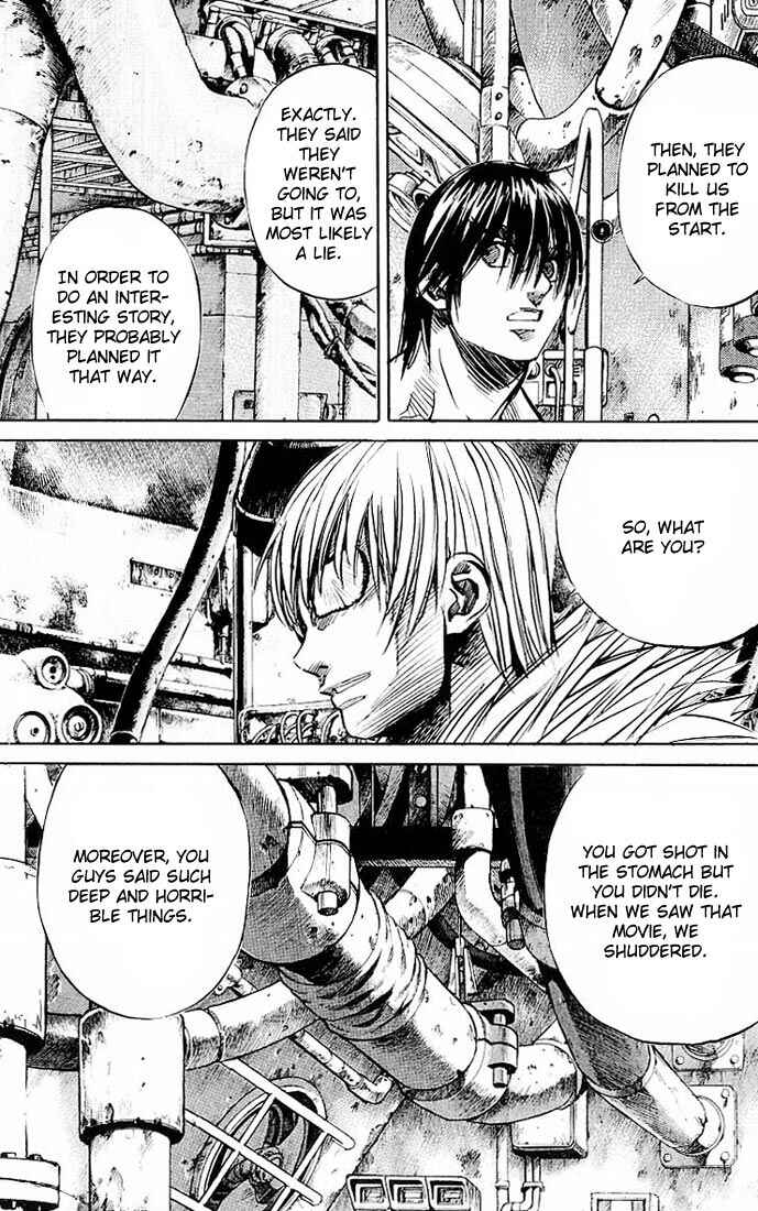 Page 39 Chapter 26 Kurozuka